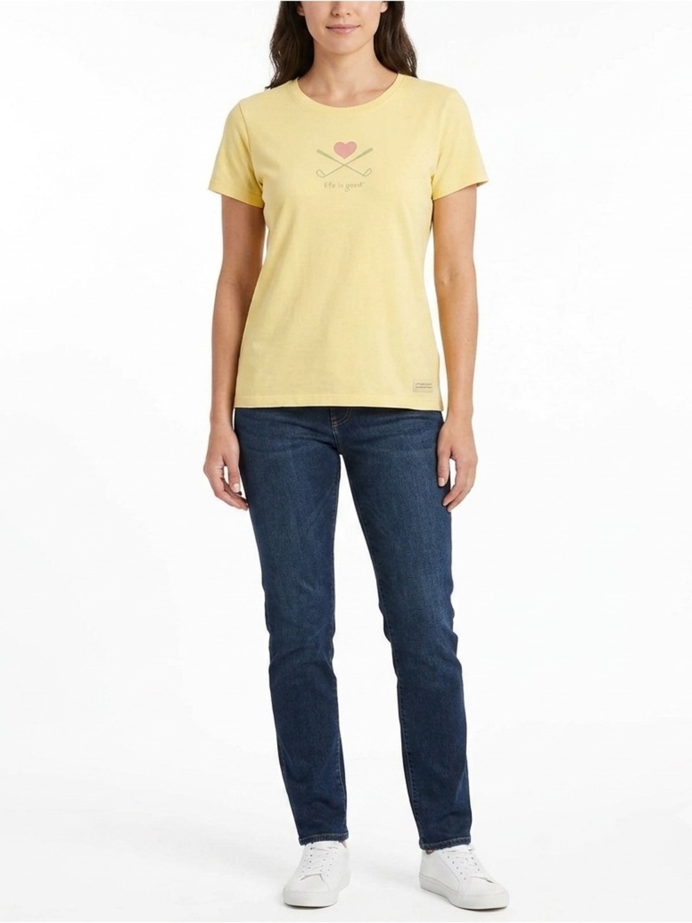 Life Is Good Tee Shirt